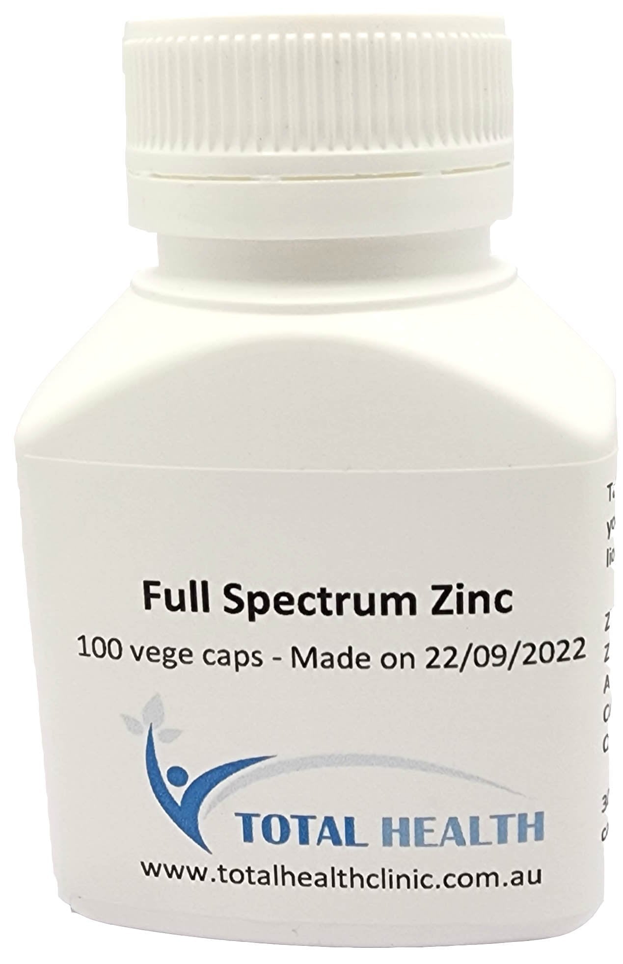 Full Spectrum Zinc